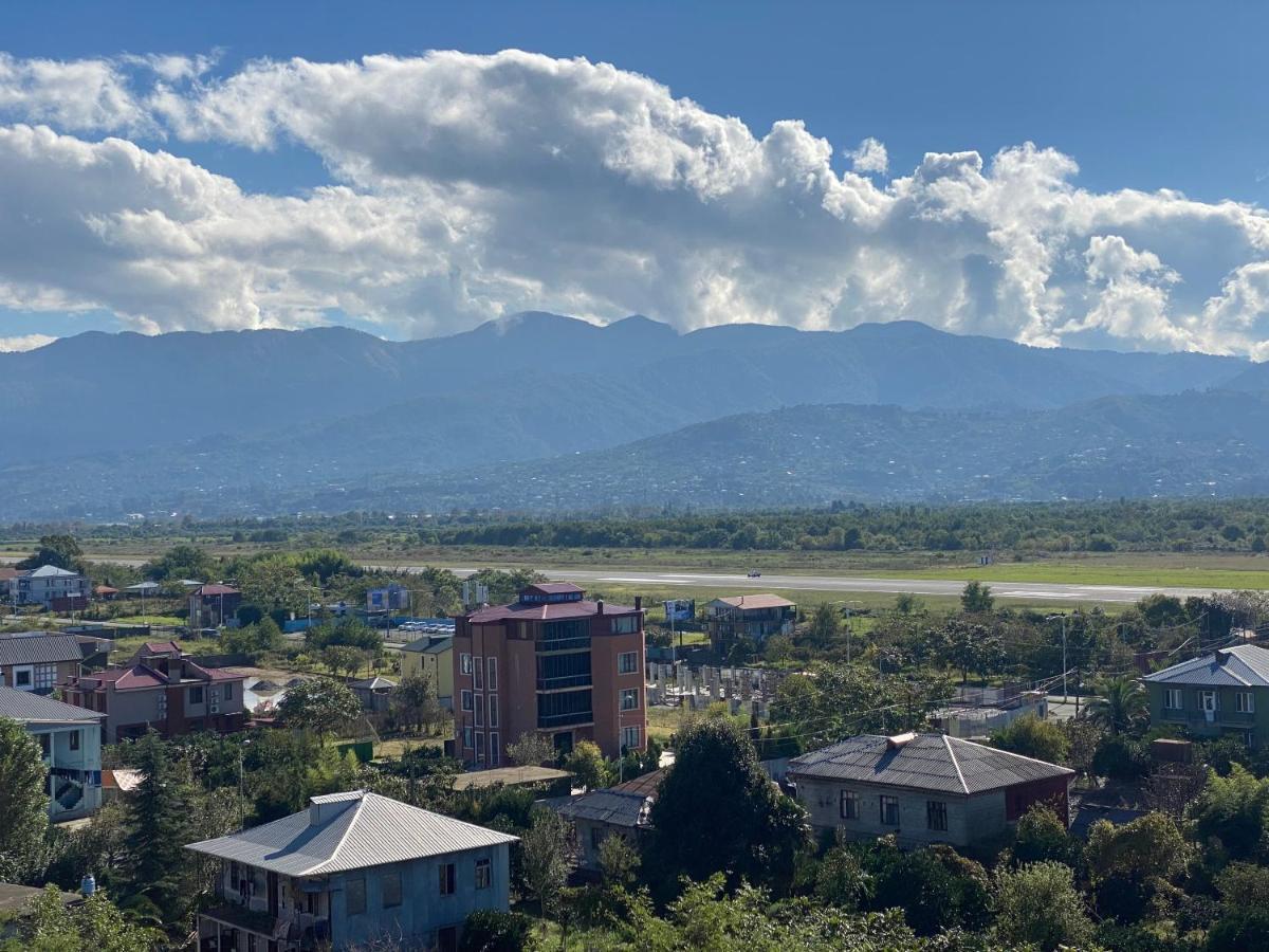 Jasmine Apartment In New Bulvar Μπατούμι Εξωτερικό φωτογραφία