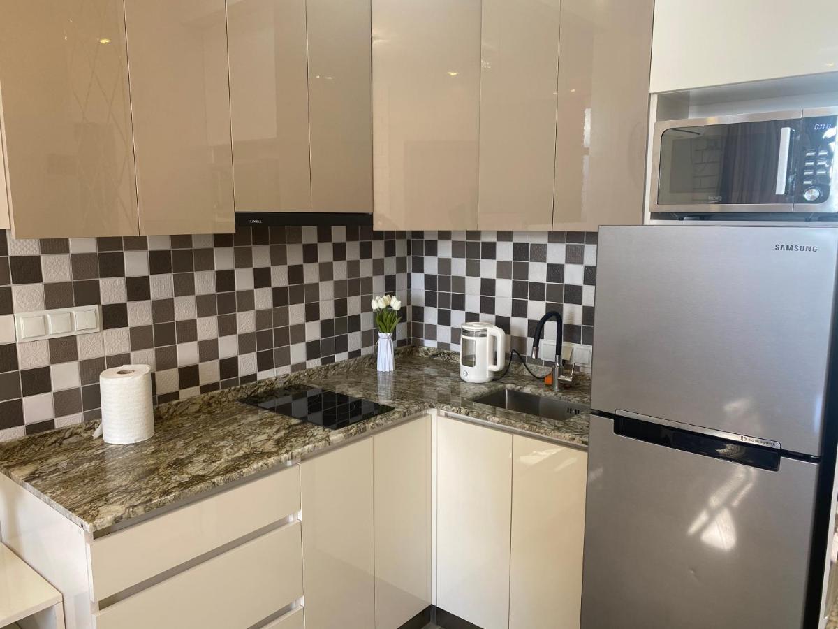 Jasmine Apartment In New Bulvar Μπατούμι Εξωτερικό φωτογραφία