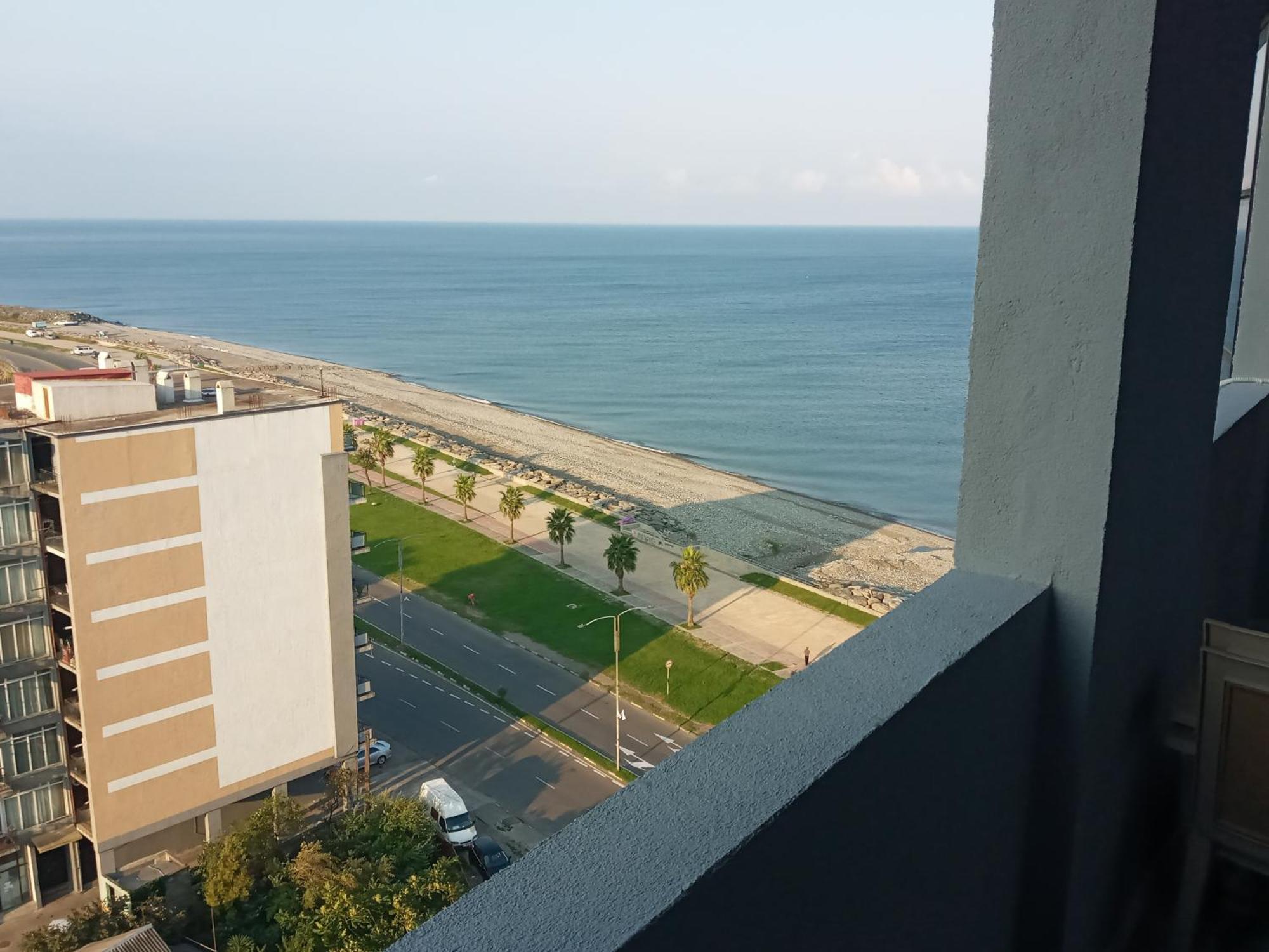 Jasmine Apartment In New Bulvar Μπατούμι Εξωτερικό φωτογραφία