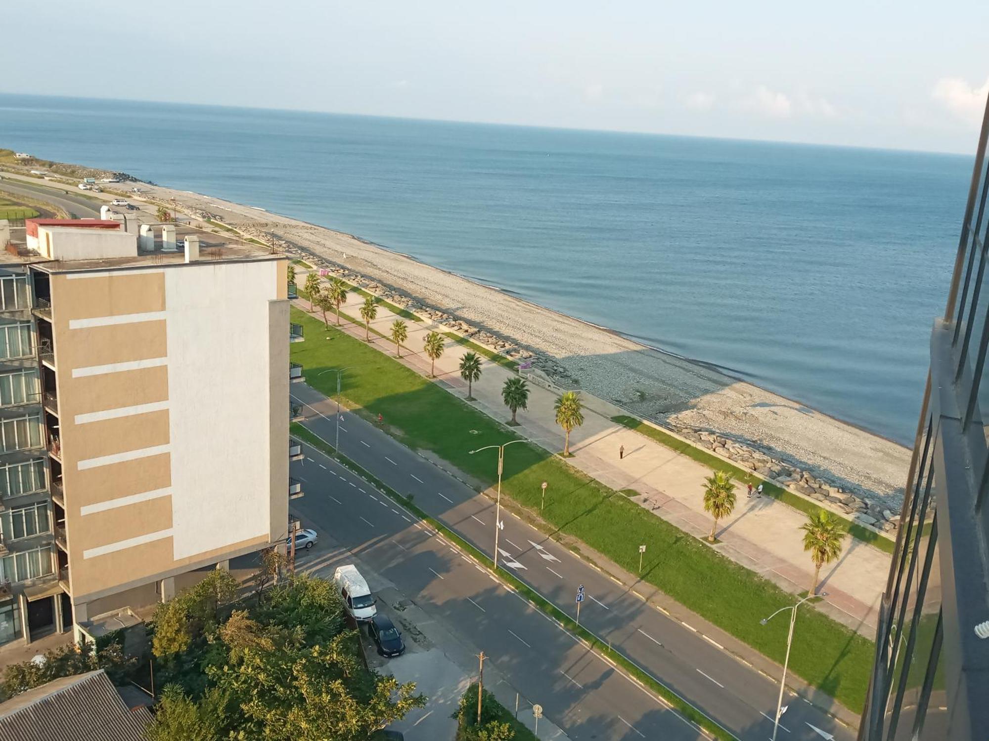 Jasmine Apartment In New Bulvar Μπατούμι Εξωτερικό φωτογραφία