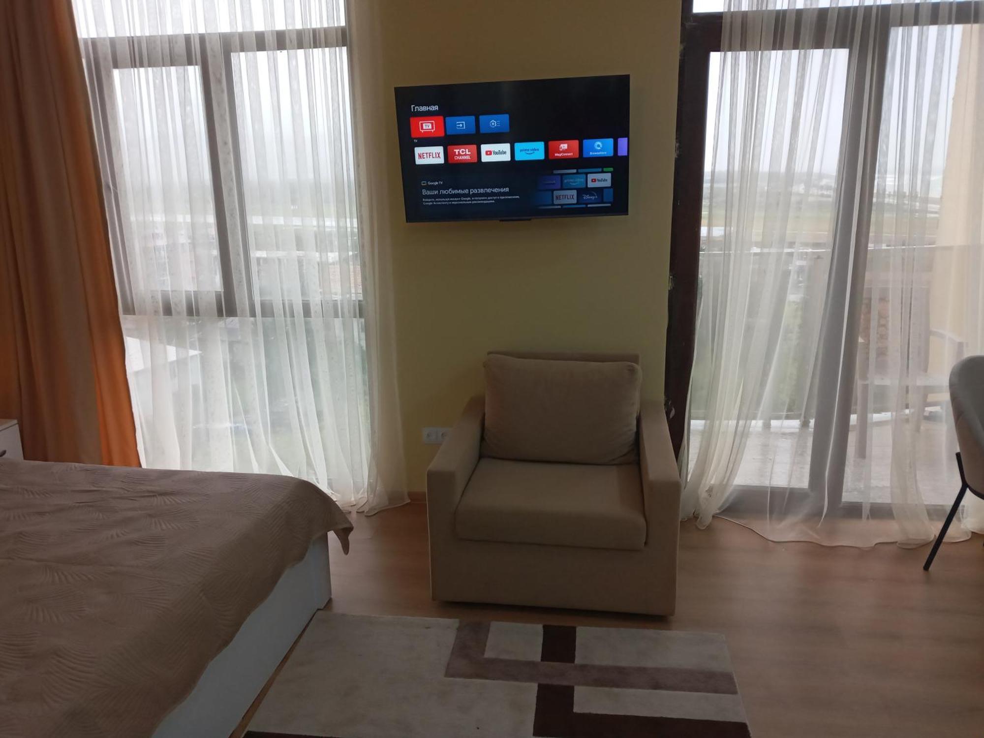 Jasmine Apartment In New Bulvar Μπατούμι Εξωτερικό φωτογραφία
