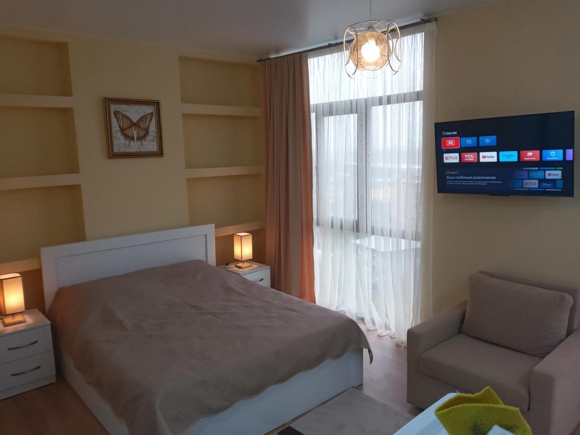 Jasmine Apartment In New Bulvar Μπατούμι Εξωτερικό φωτογραφία