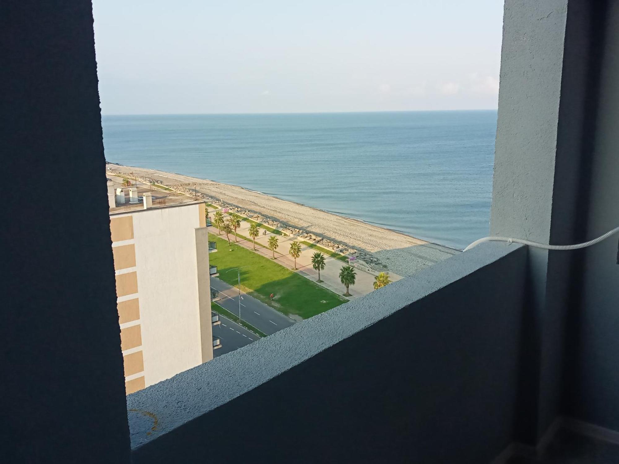 Jasmine Apartment In New Bulvar Μπατούμι Εξωτερικό φωτογραφία